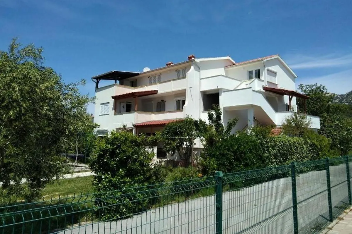 Apartments By The Sea Rab - 20222 Banjol