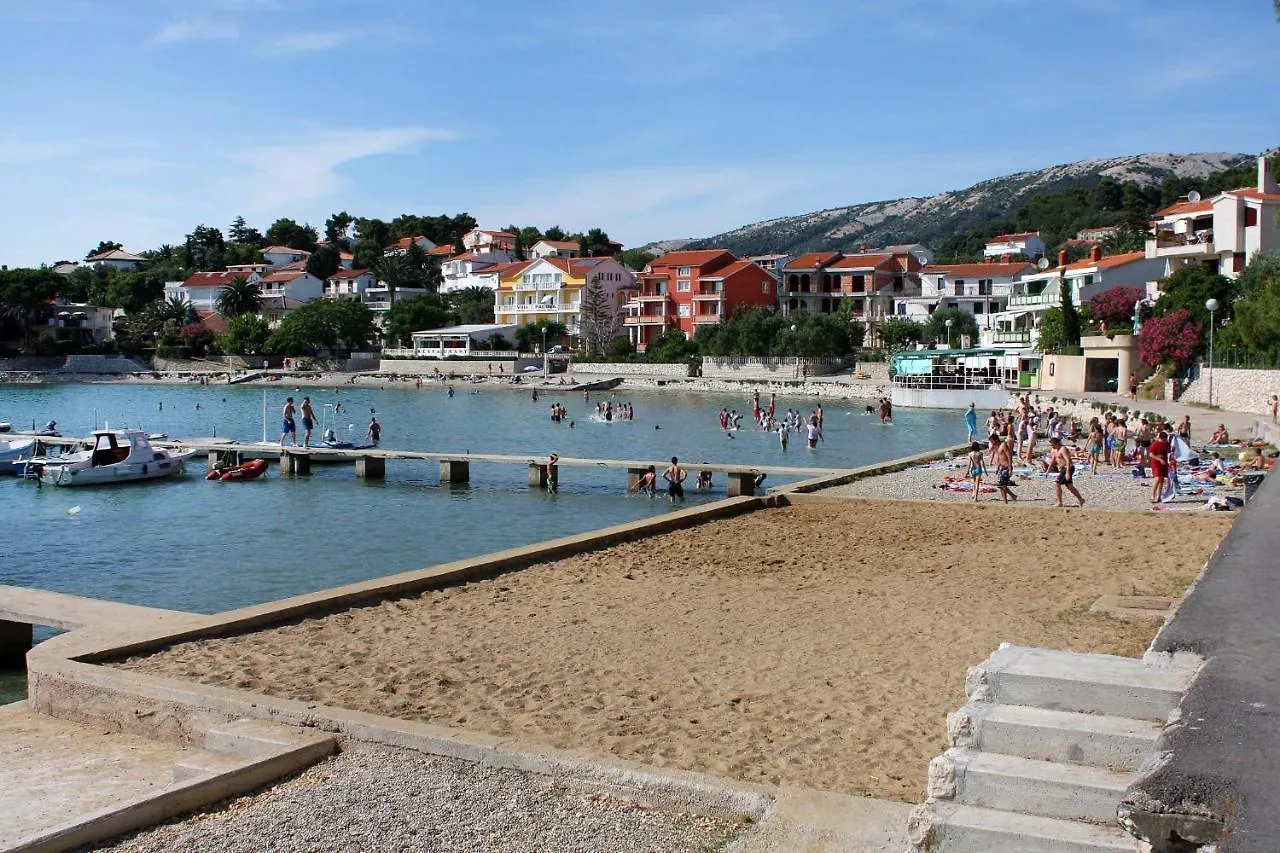 Apartments By The Sea Rab - 20222 Banjol