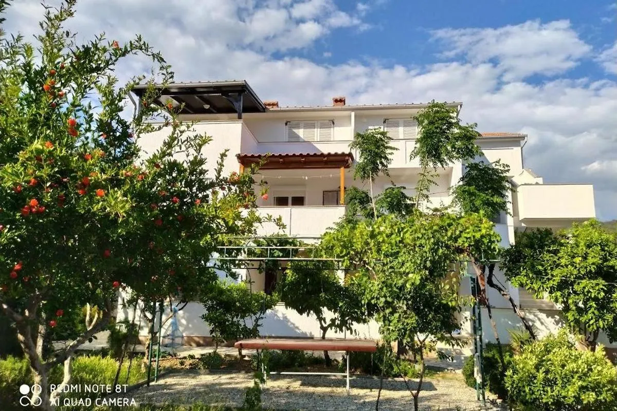 Apartments By The Sea Rab - 20222 Banjol