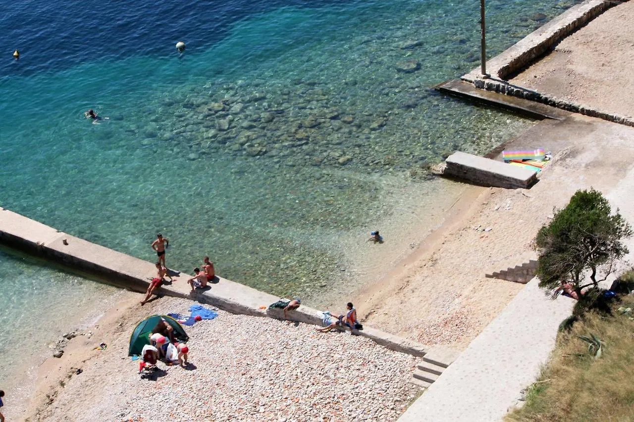 Apartments By The Sea Rab - 20222 Banjol
