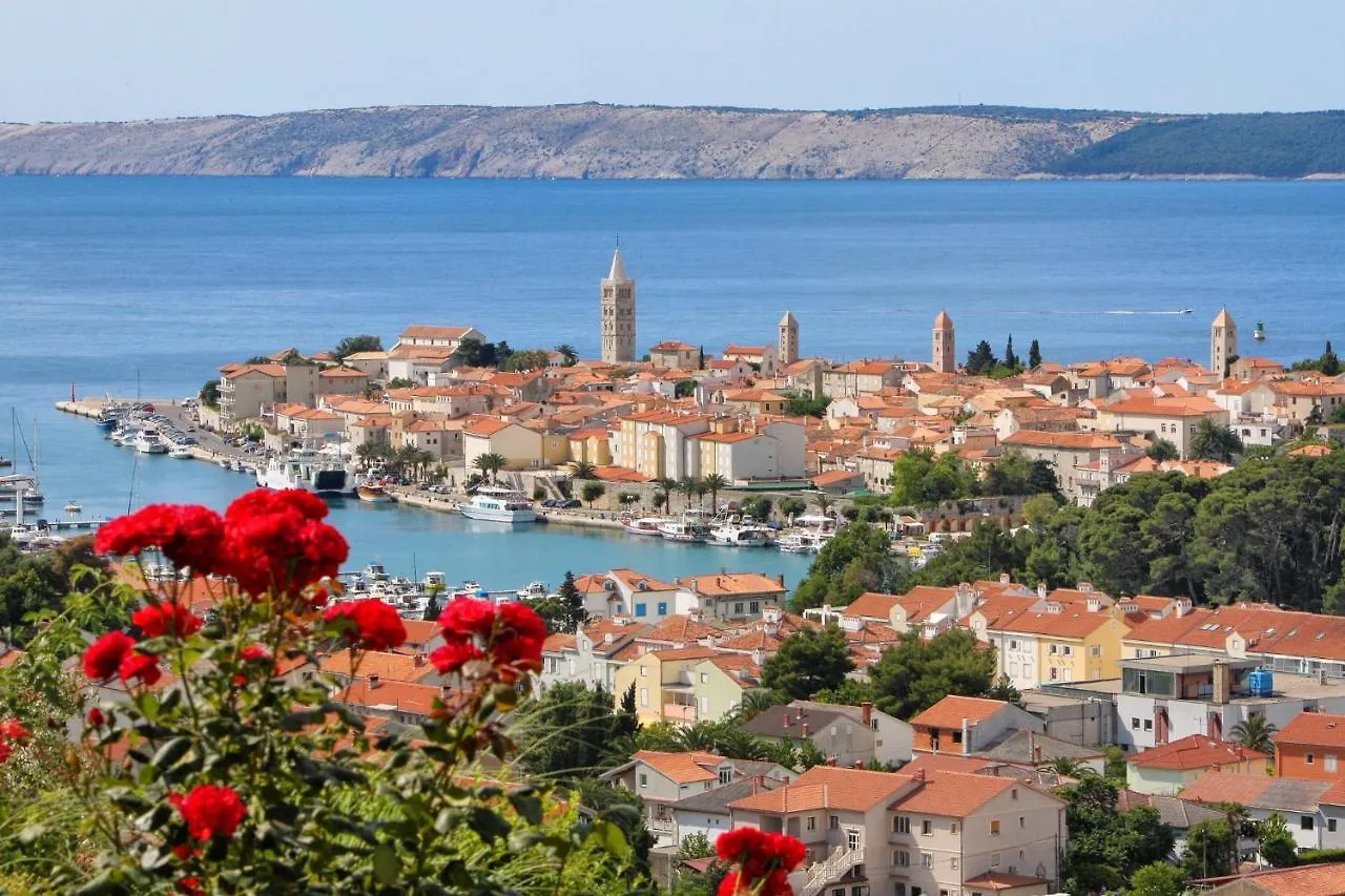Apartments By The Sea Rab - 20222 Banjol Croatia
